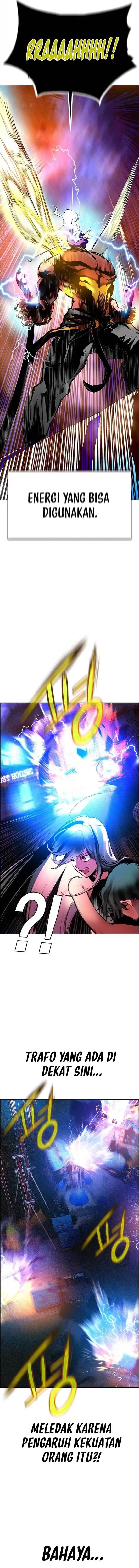 Jungle Juice Chap 186 - Next Chap 187