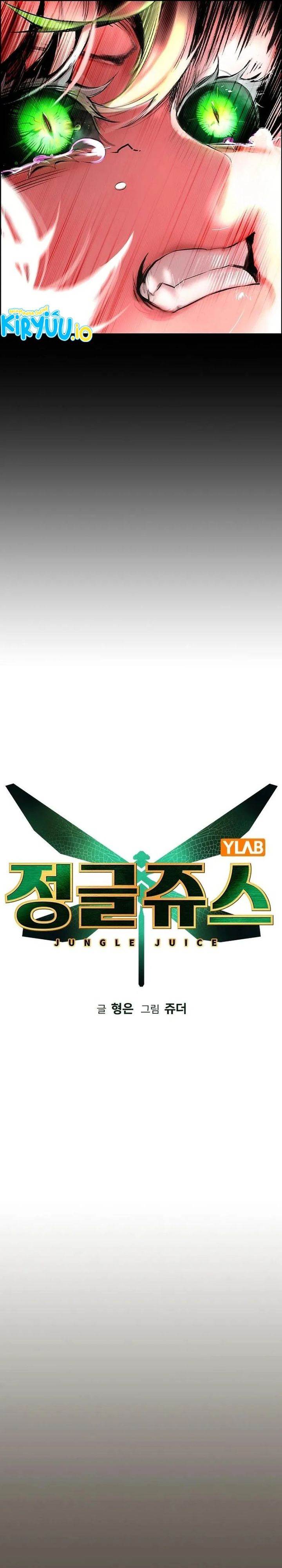 Jungle Juice Chap 189 - Next Chap 190