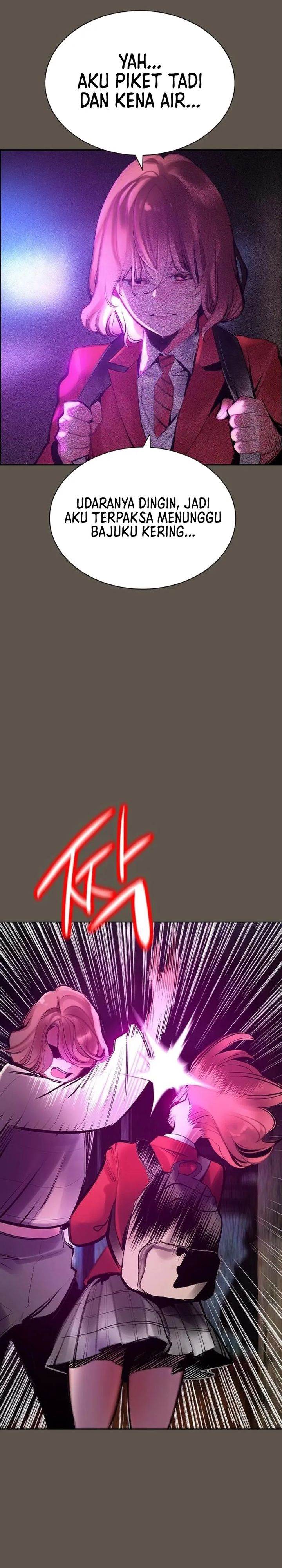 Jungle Juice Chap 189 - Next Chap 190