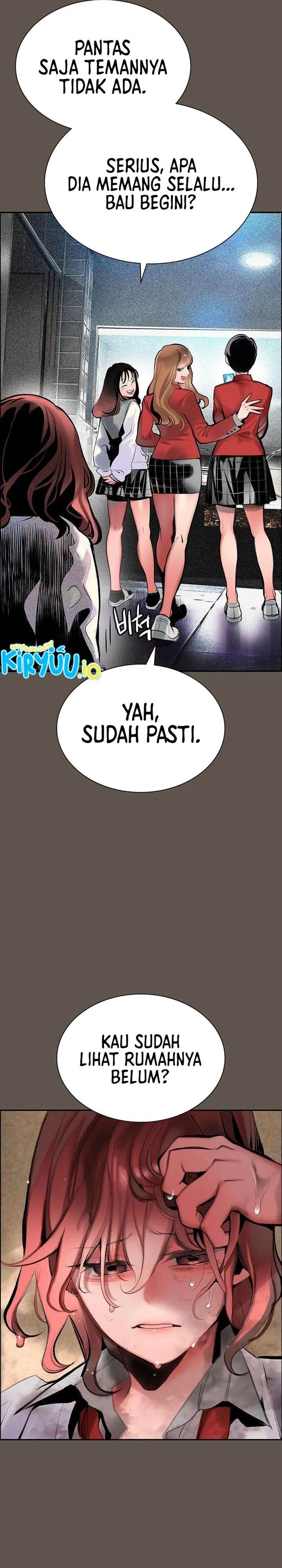 Jungle Juice Chap 189 - Next Chap 190