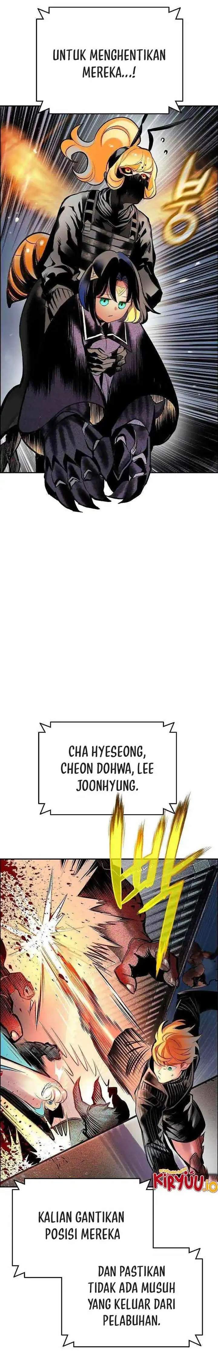 Jungle Juice Chap 195 - Next Chap 196