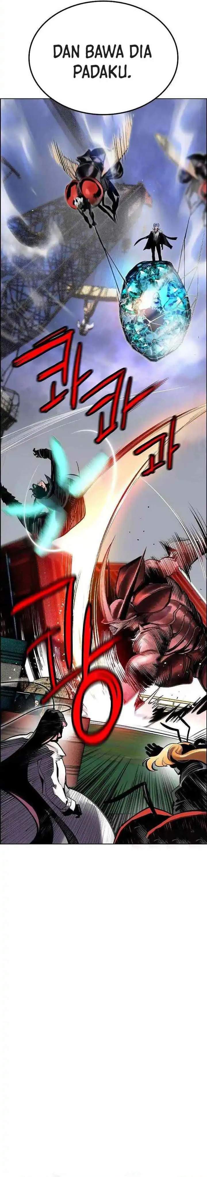 Jungle Juice Chap 195 - Next Chap 196