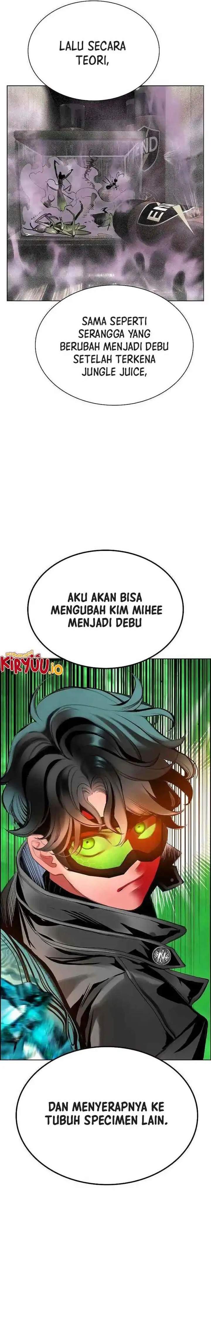 Jungle Juice Chap 195 - Next Chap 196