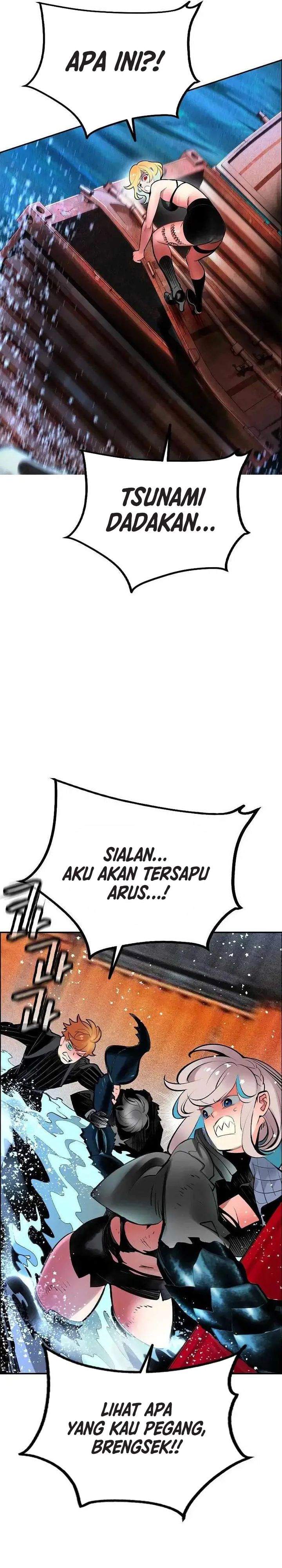 Jungle Juice Chap 196 - Next Chap 197