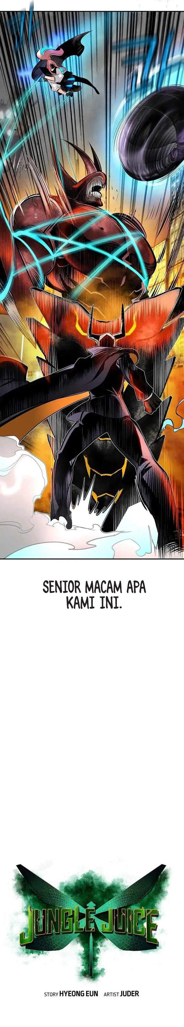 Jungle Juice Chap 196 - Next Chap 197