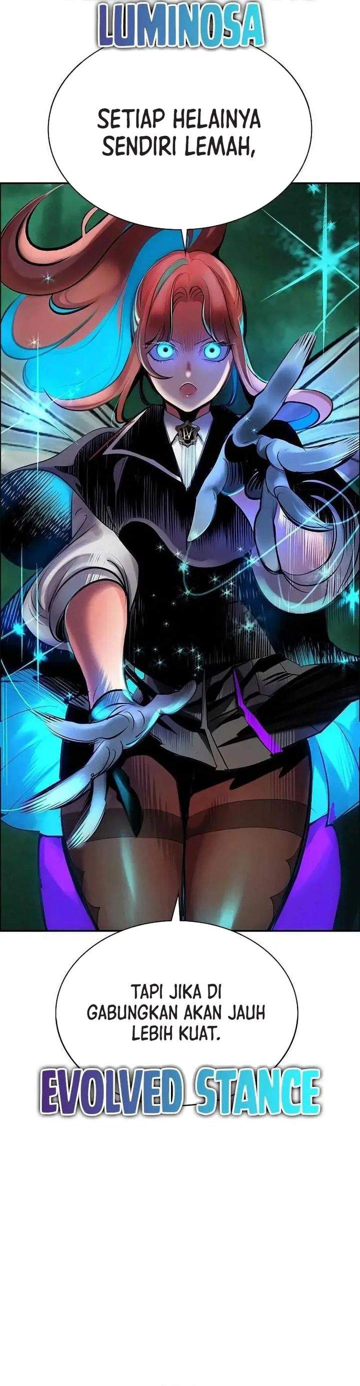 Jungle Juice Chap 196 - Next Chap 197