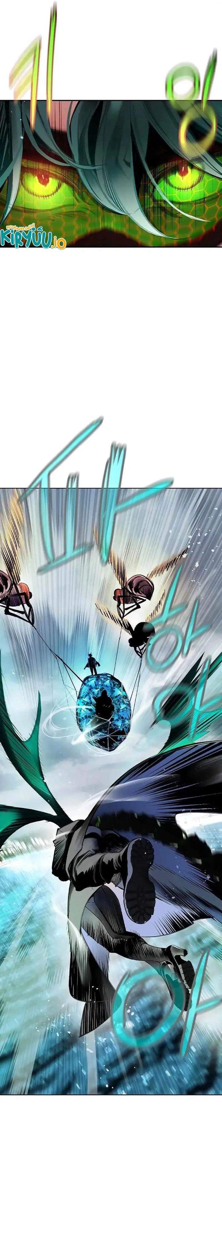 Jungle Juice Chap 196 - Next Chap 197