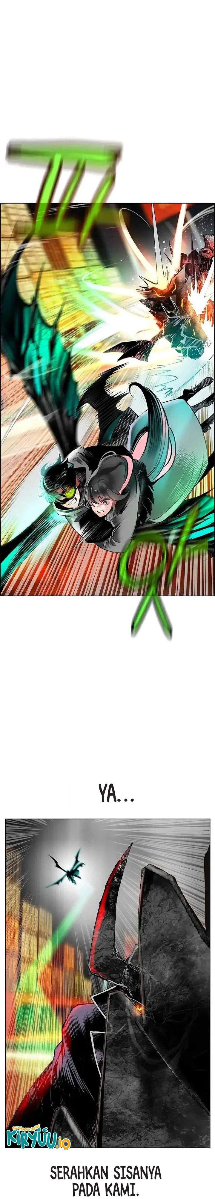 Jungle Juice Chap 196 - Next Chap 197