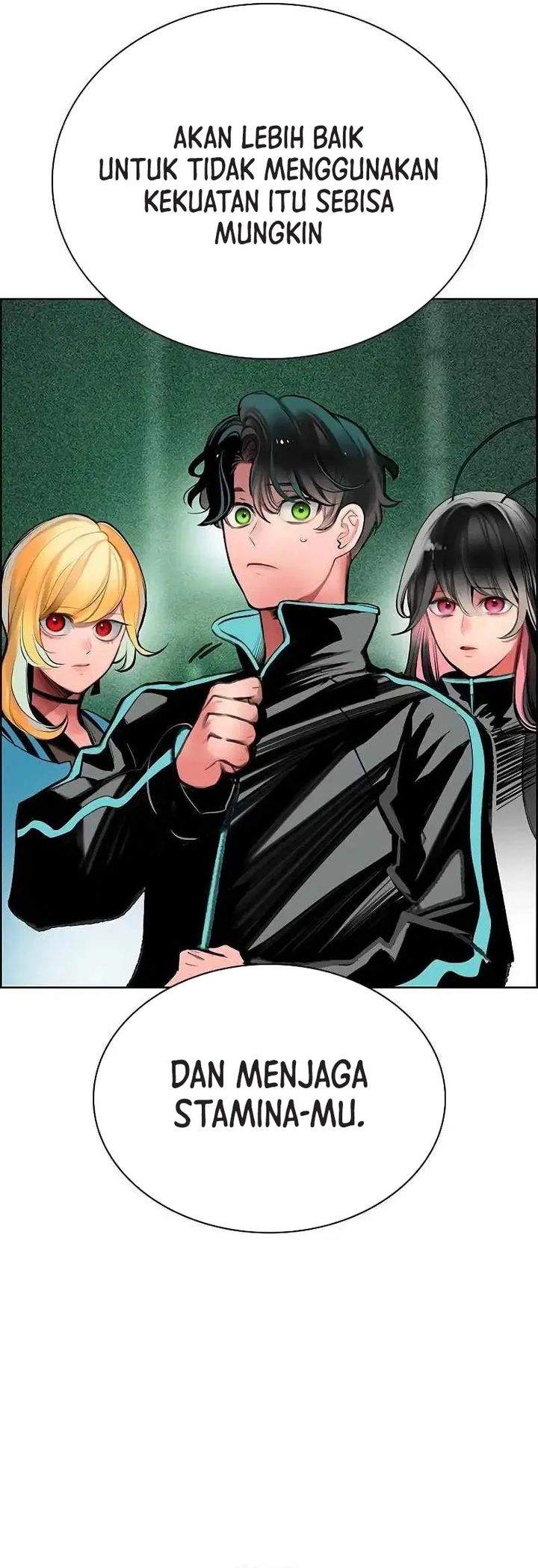 Jungle Juice Chap 191 - Next Chap 192