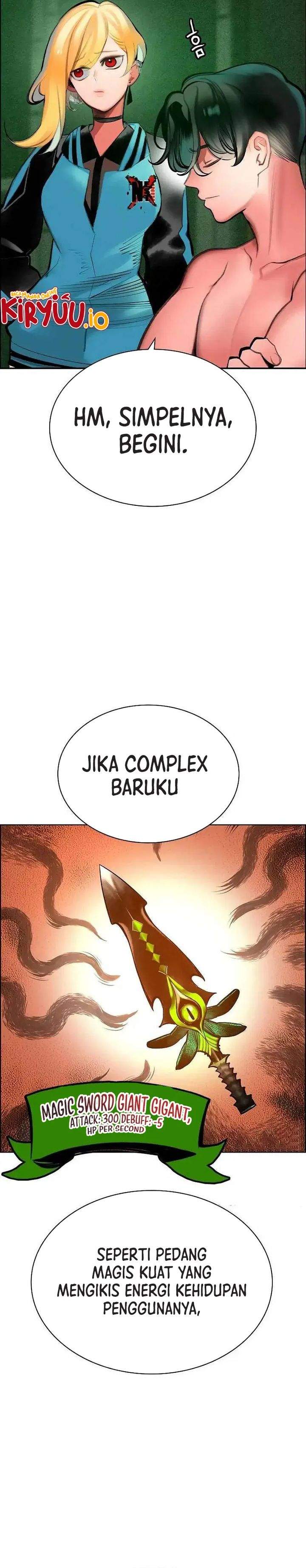 Jungle Juice Chap 191 - Next Chap 192