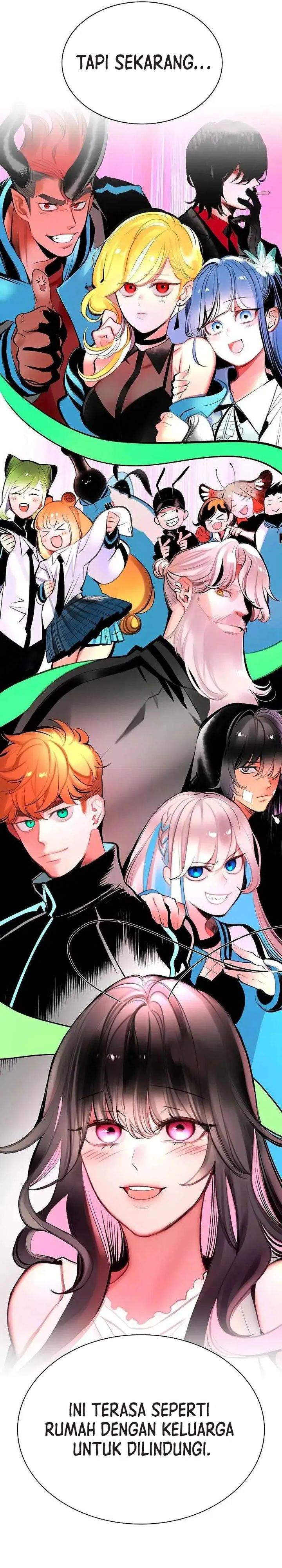 Jungle Juice Chap 191 - Next Chap 192