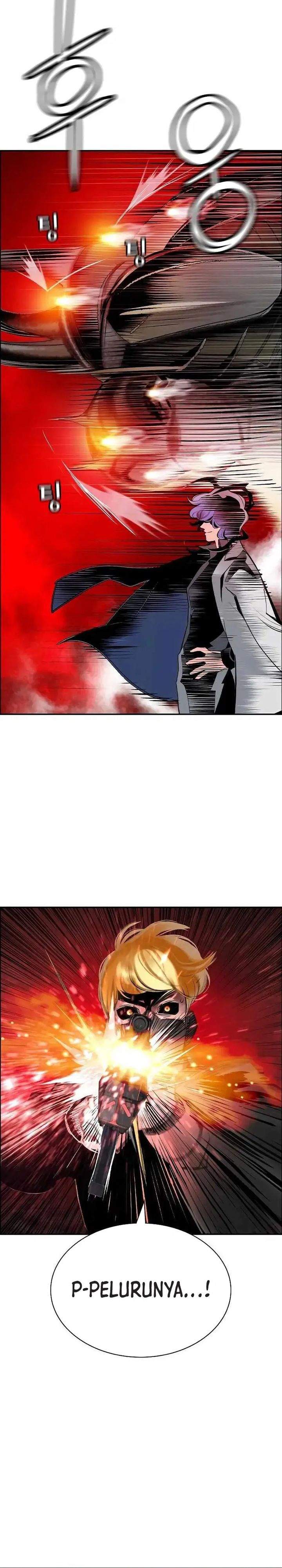 Jungle Juice Chap 191 - Next Chap 192