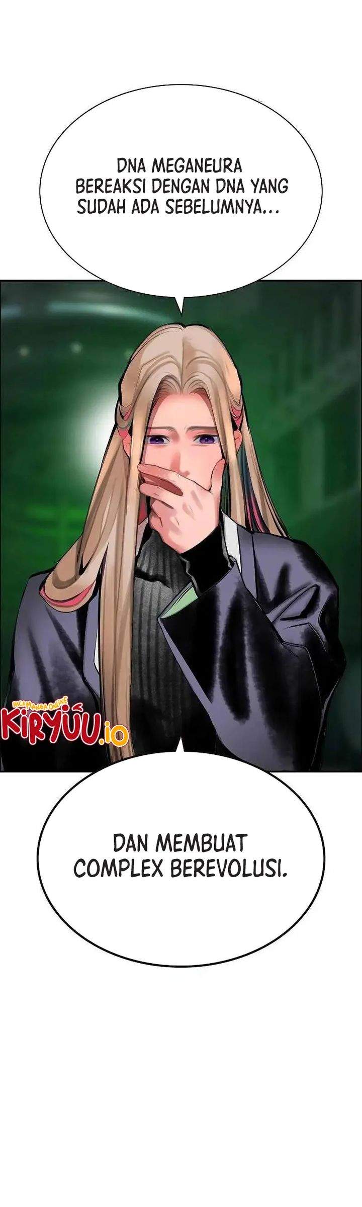 Jungle Juice Chap 191 - Next Chap 192