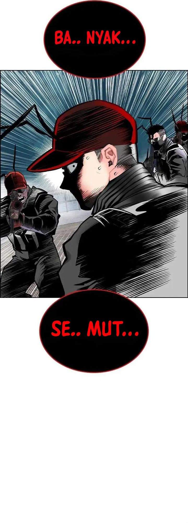 Jungle Juice Chap 191 - Next Chap 192