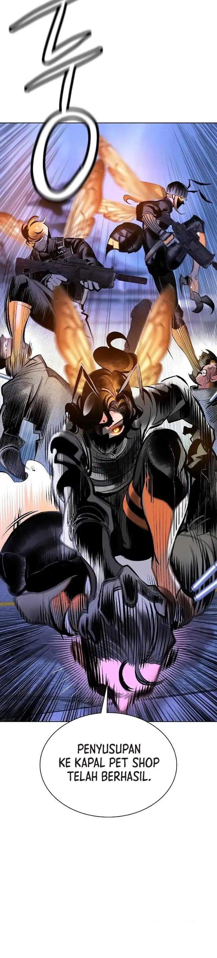 Jungle Juice Chap 191 - Next Chap 192