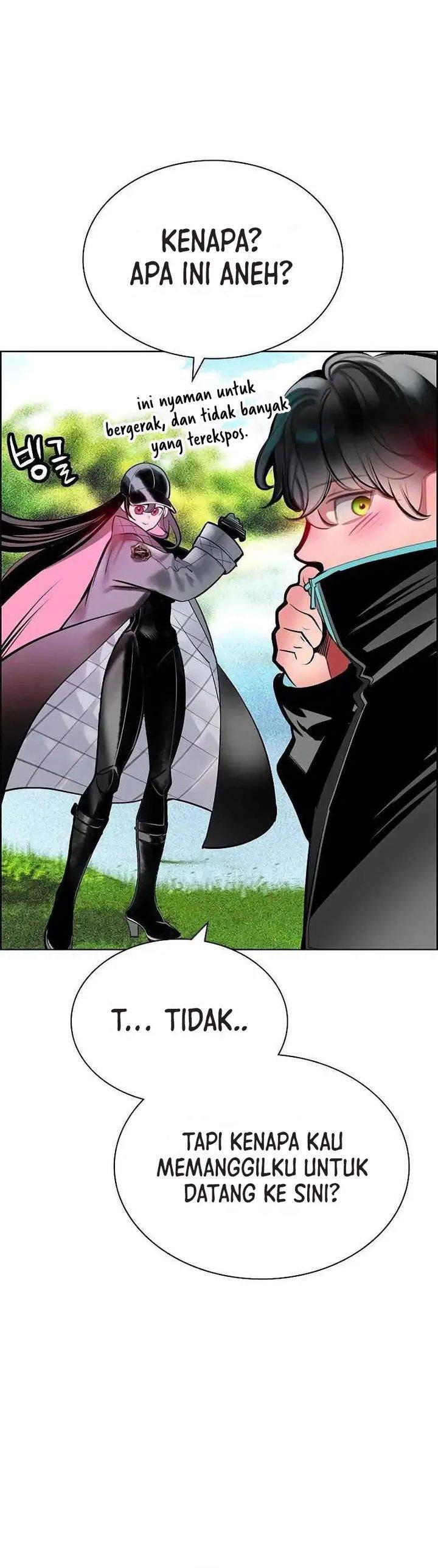 Jungle Juice Chap 191 - Next Chap 192