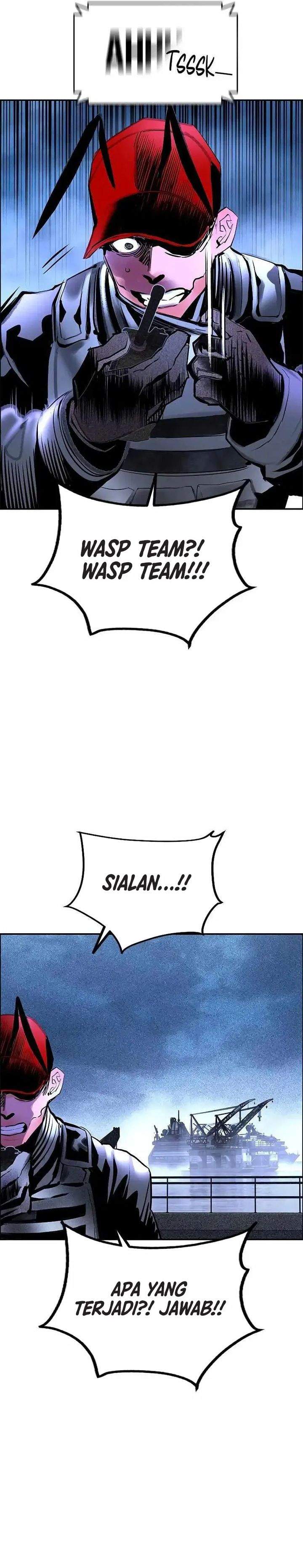 Jungle Juice Chap 191 - Next Chap 192