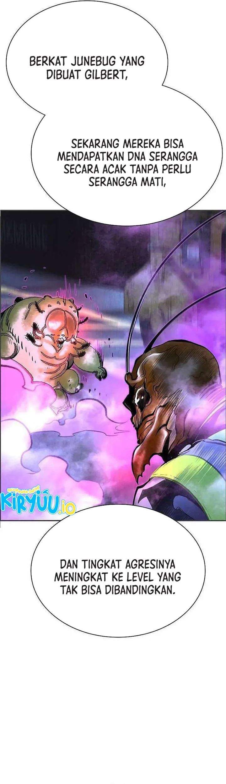 Jungle Juice Chap 192 - Next Chap 193