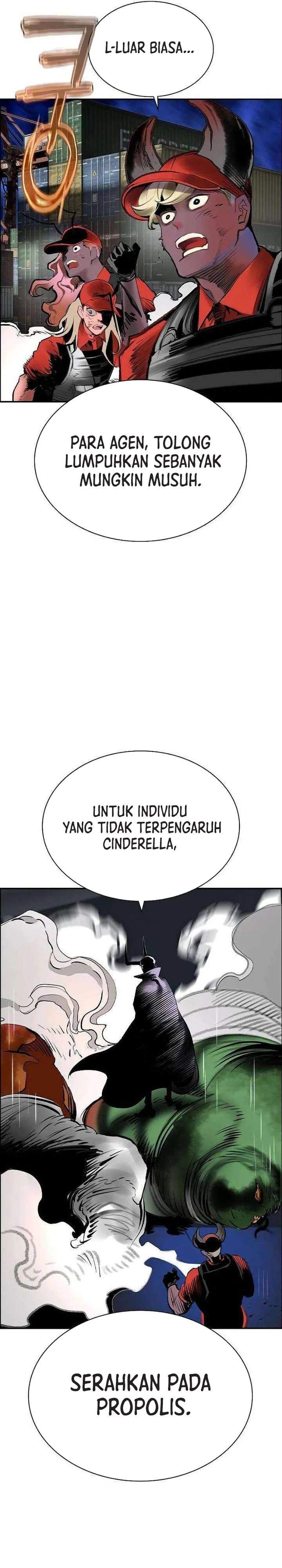 Jungle Juice Chap 192 - Next Chap 193