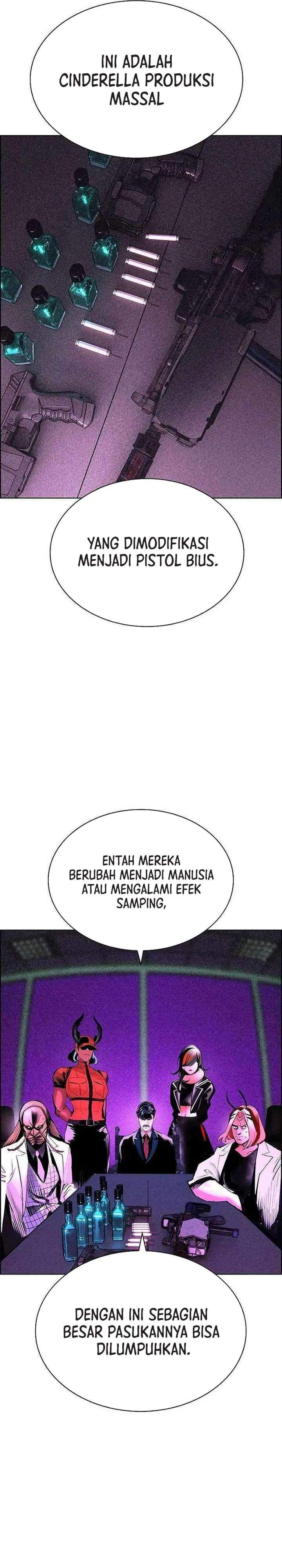 Jungle Juice Chap 192 - Next Chap 193