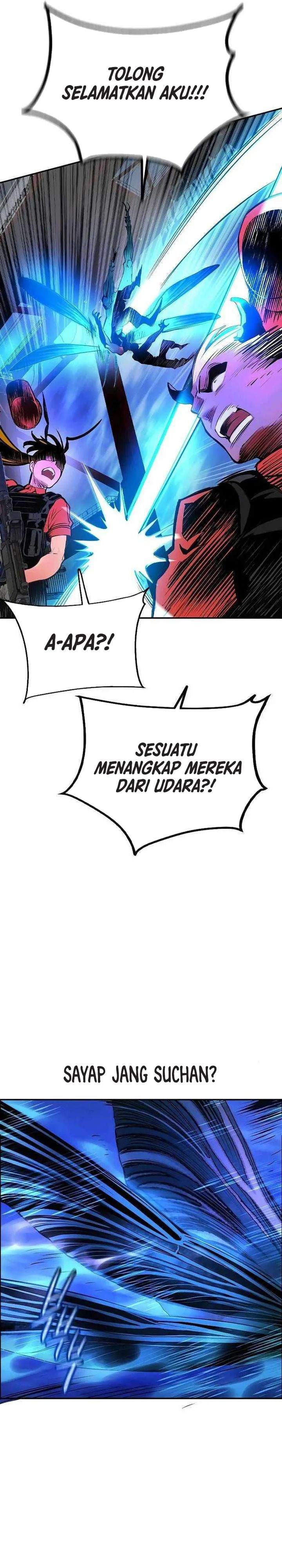 Jungle Juice Chap 192 - Next Chap 193