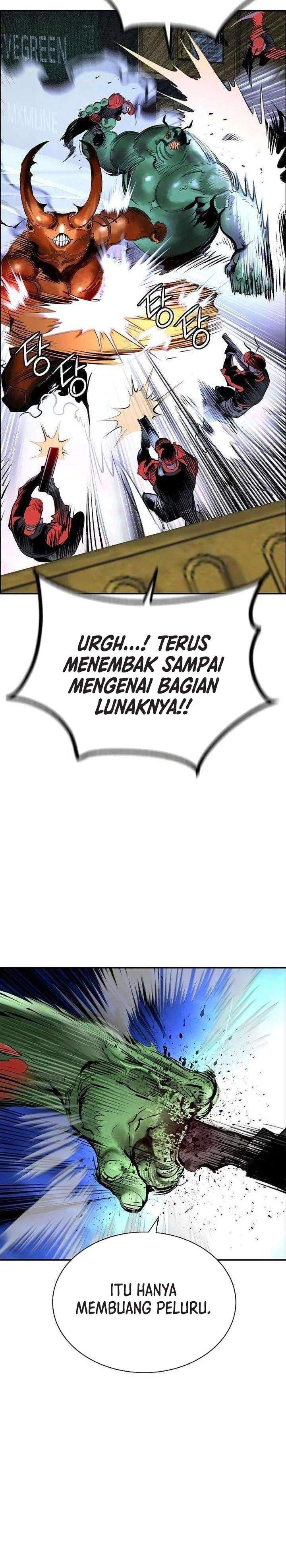 Jungle Juice Chap 192 - Next Chap 193