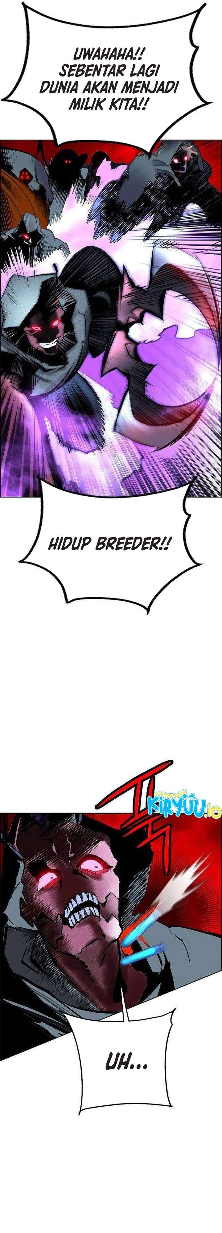 Jungle Juice Chap 192 - Next Chap 193