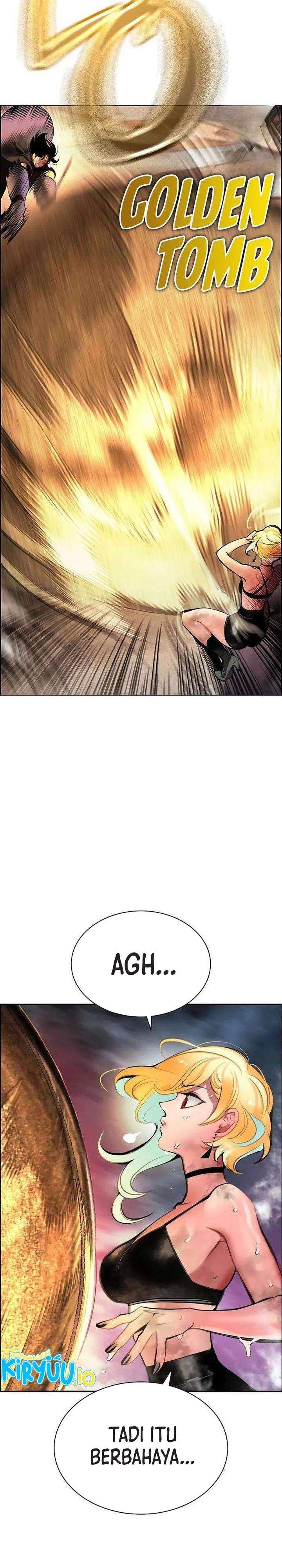 Jungle Juice Chap 192 - Next Chap 193