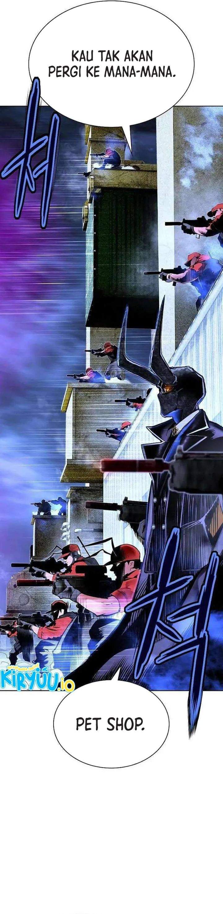 Jungle Juice Chap 192 - Next Chap 193