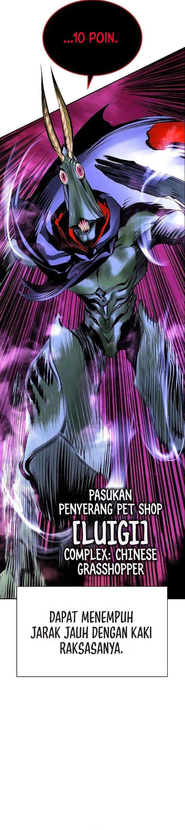 Jungle Juice Chap 192 - Next Chap 193