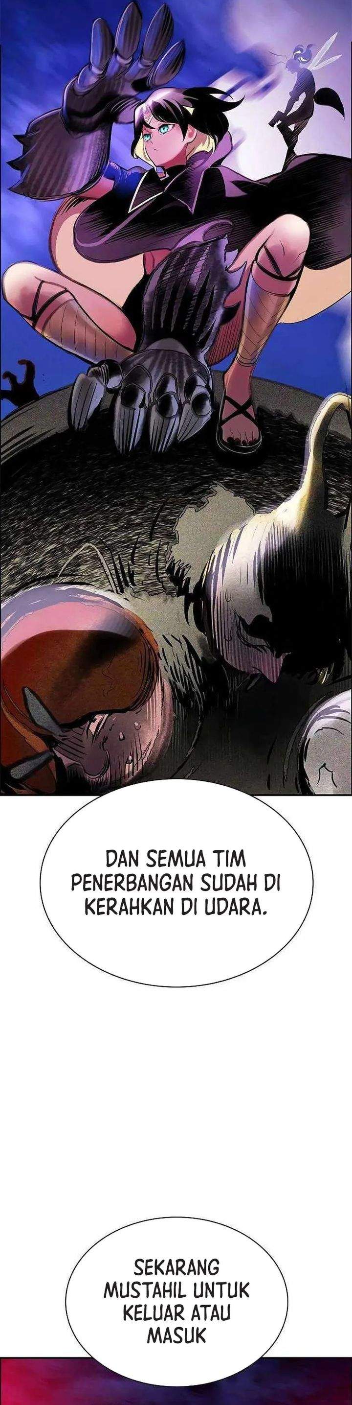 Jungle Juice Chap 192 - Next Chap 193