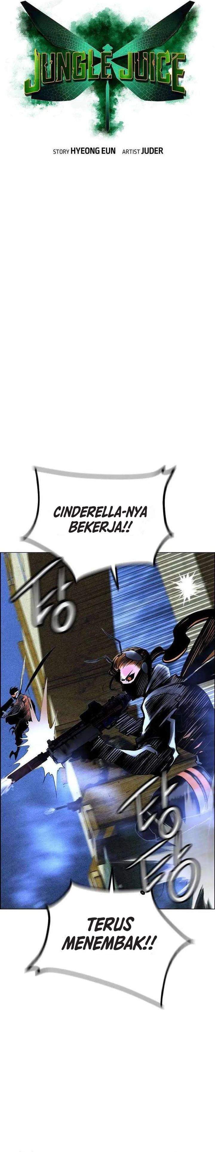Jungle Juice Chap 192 - Next Chap 193