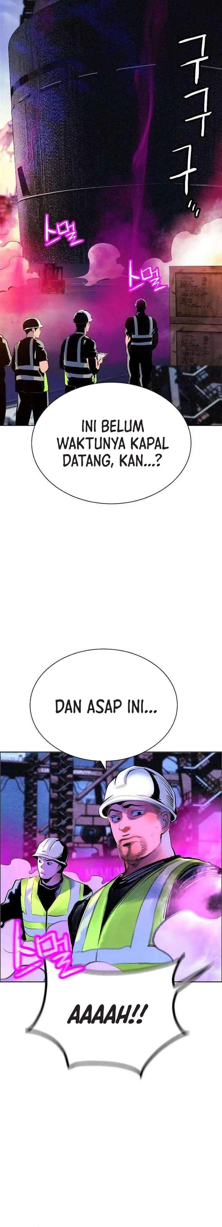 Jungle Juice Chap 192 - Next Chap 193