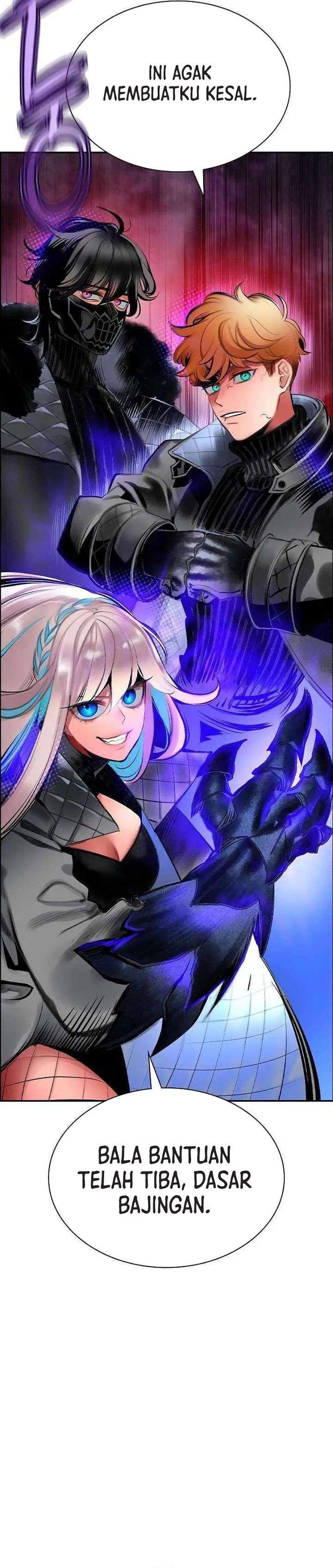 Jungle Juice Chap 192 - Next Chap 193