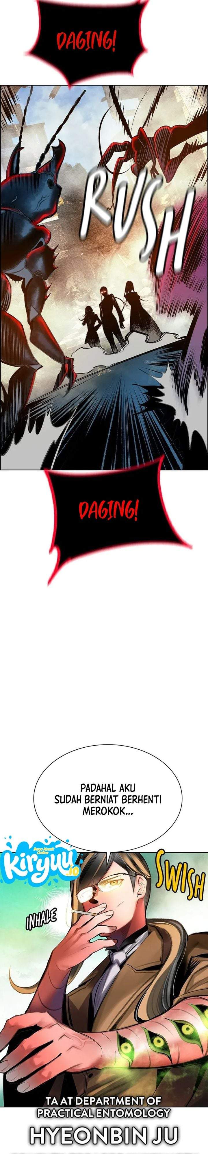 Jungle Juice Chap 204 - Next Chap 205