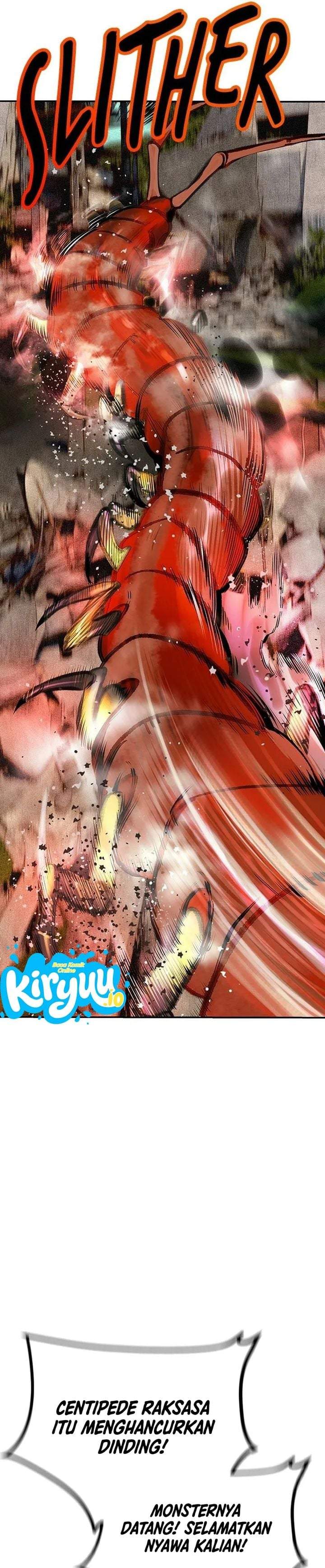 Jungle Juice Chap 204 - Next Chap 205