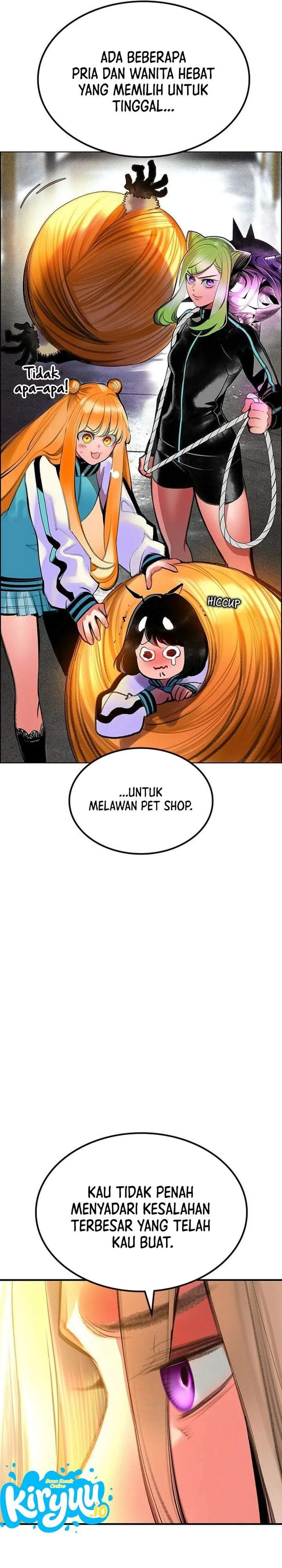 Jungle Juice Chap 204 - Next Chap 205
