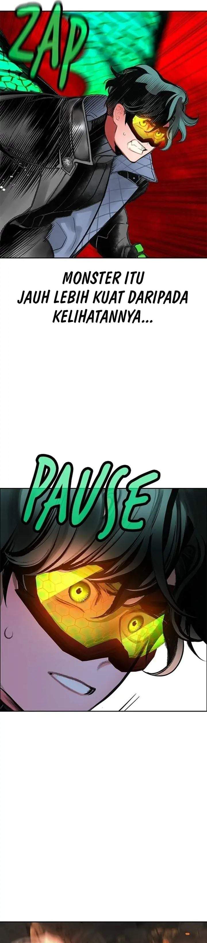 Jungle Juice Chap 206 - Next Chap 207