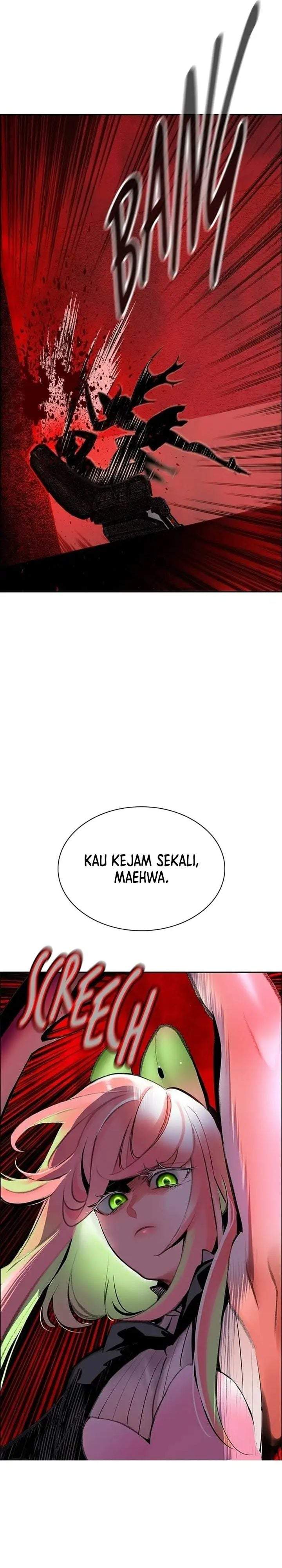 Jungle Juice Chap 206 - Next Chap 207