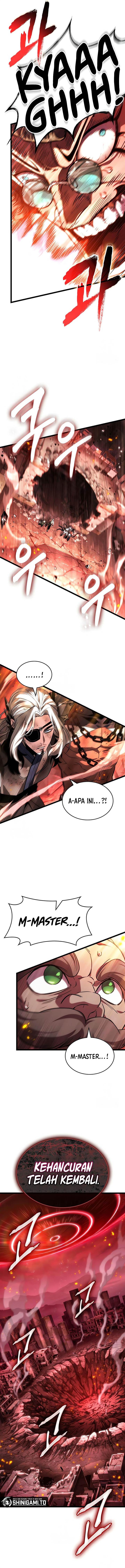 The World After the Fall Chap 206 - Next Chap 207