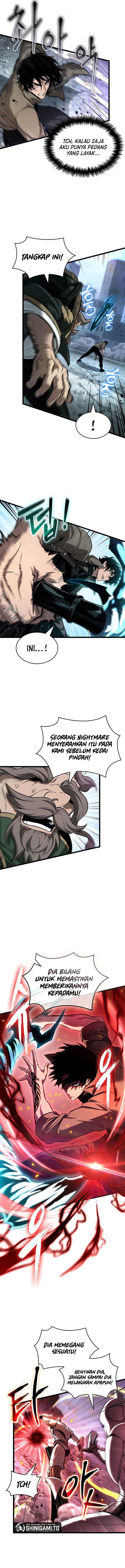 The World After the Fall Chap 206 - Next Chap 207