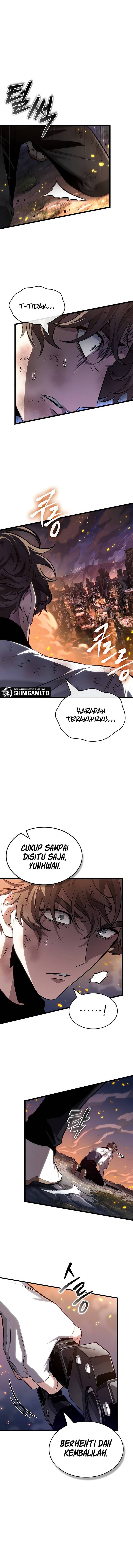 The World After the Fall Chap 209 - Next Chap 210