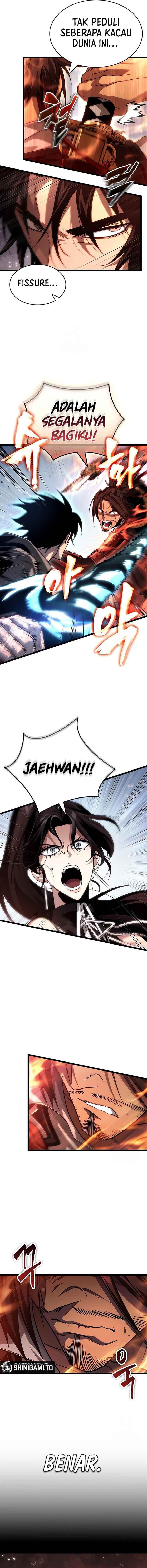 The World After the Fall Chap 217 - Next Chap 218