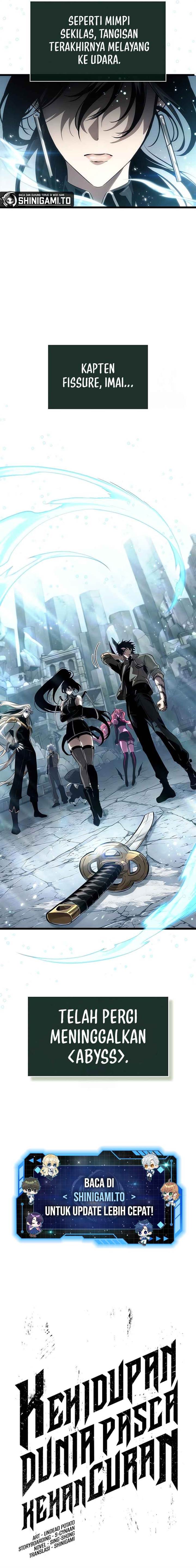 The World After the Fall Chap 217 - Next Chap 218