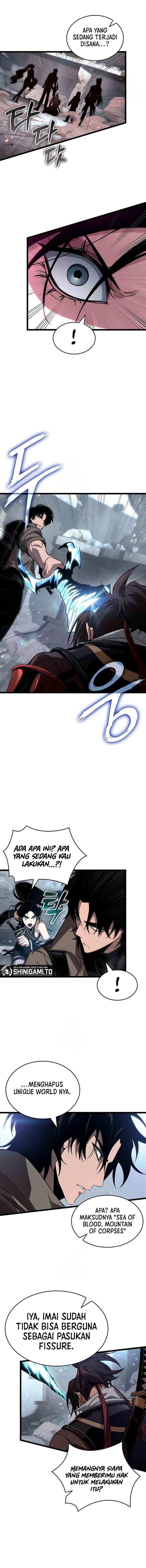 The World After the Fall Chap 217 - Next Chap 218