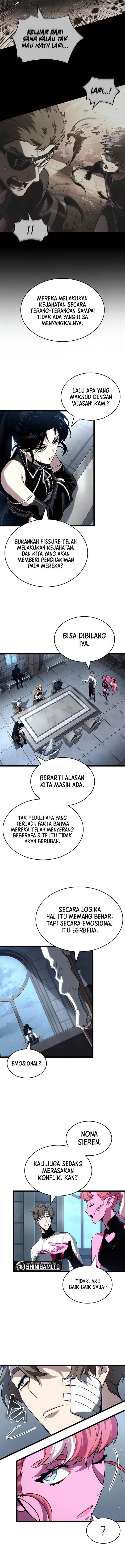 The World After the Fall Chap 219 - Next Chap 220