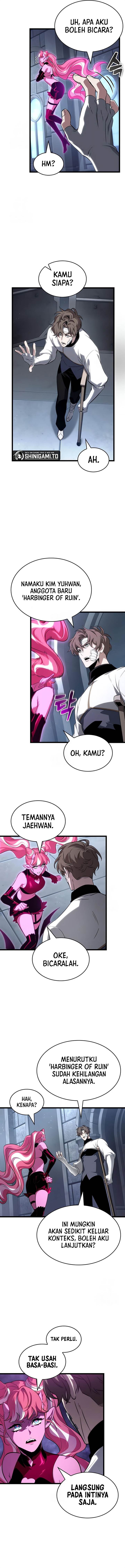 The World After the Fall Chap 219 - Next Chap 220