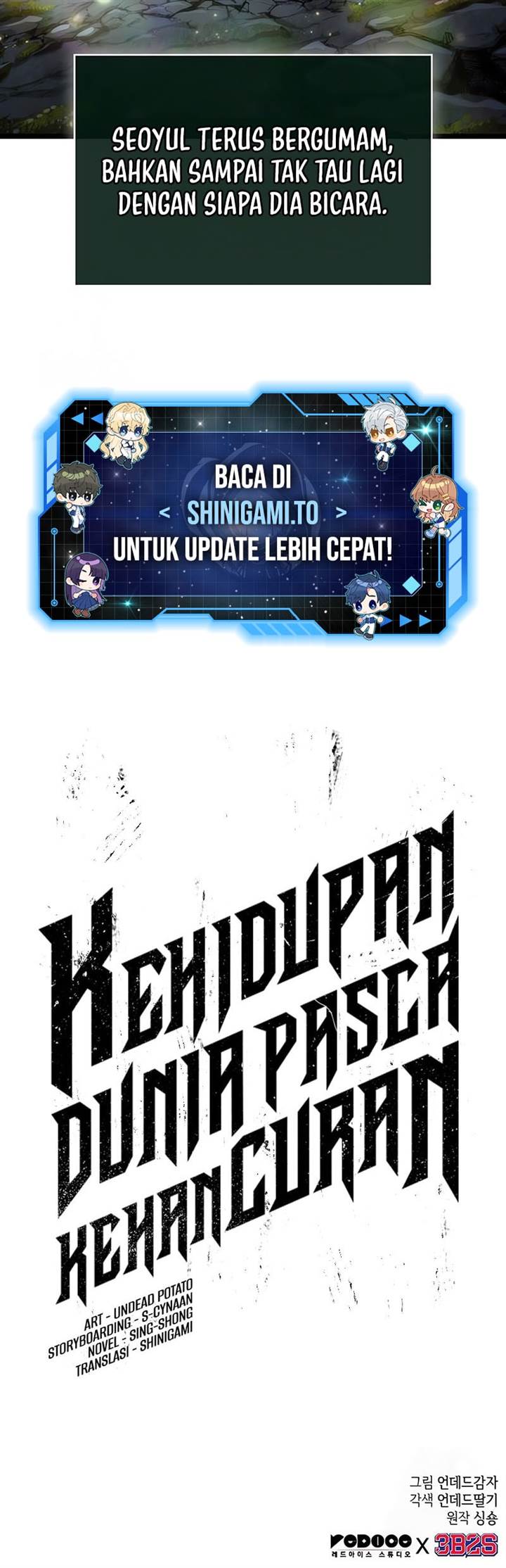 The World After the Fall Chap 210 - Next Chap 211