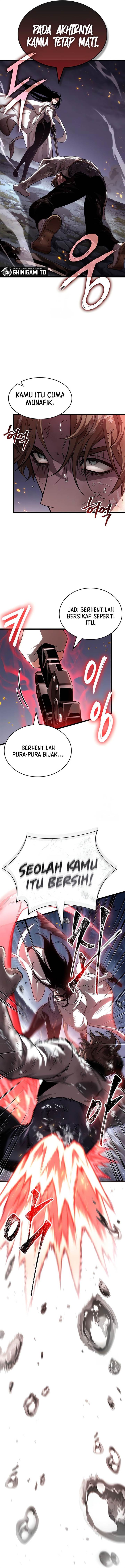 The World After the Fall Chap 210 - Next Chap 211