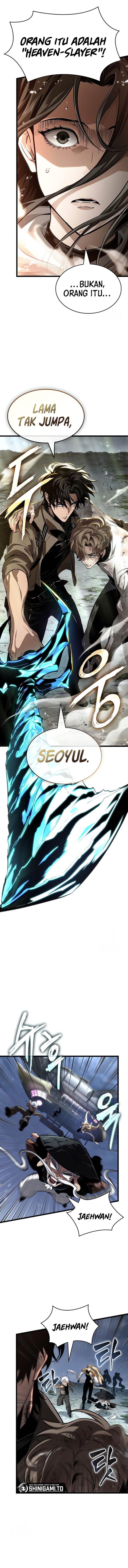 The World After the Fall Chap 210 - Next Chap 211